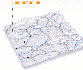 3d view of Kanun\