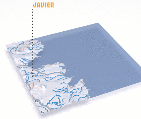 3d view of Javier