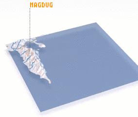 3d view of Magdug