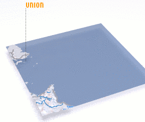 3d view of Union