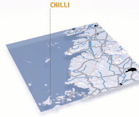 3d view of Chil-li