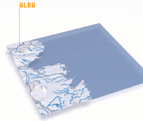 3d view of Alba