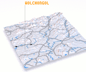 3d view of Wŏlch\