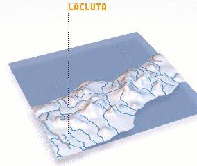 3d view of Lacluta