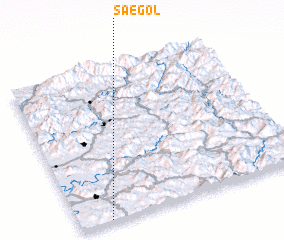 3d view of Sae-gol