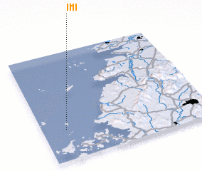 3d view of Imi