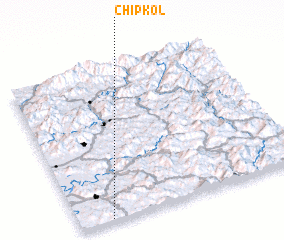 3d view of Chip-kol
