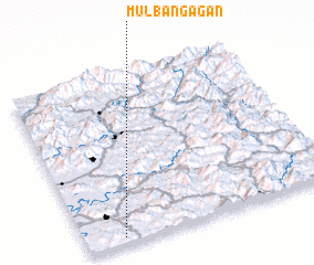 3d view of Mulbangagan