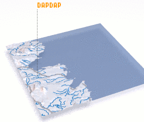 3d view of Dapdap