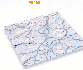 3d view of Yundu