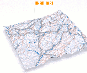 3d view of Kwanha-ri