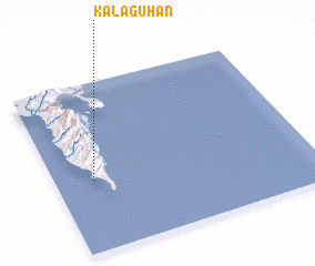 3d view of Kalaguhan