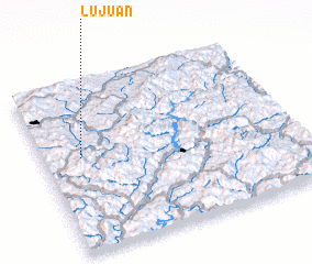 3d view of Lujuan