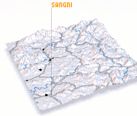 3d view of Sang-ni