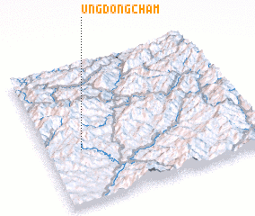 3d view of Ŭngdongch\