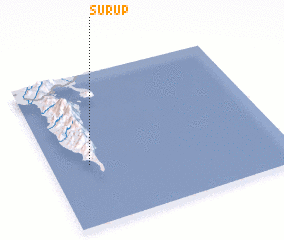 3d view of Surup