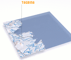 3d view of Tagbina