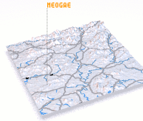 3d view of Meogae