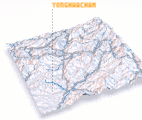 3d view of Yonghwach\