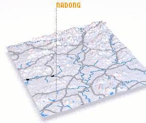 3d view of Na-dong