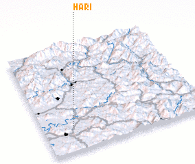 3d view of Ha-ri