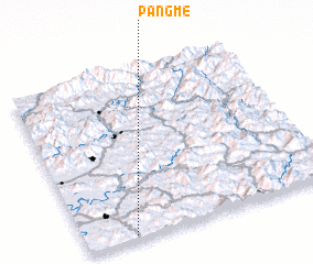 3d view of Pangme