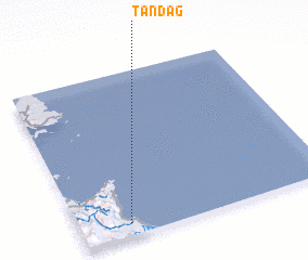 3d view of Tandag