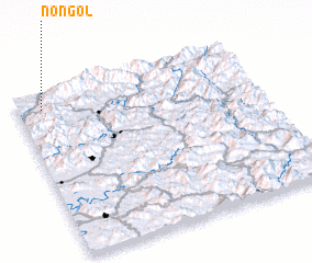 3d view of Non-gol