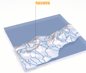 3d view of Mauama