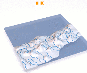 3d view of Ahic
