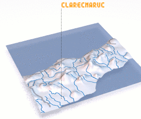 3d view of Clarecmaruc