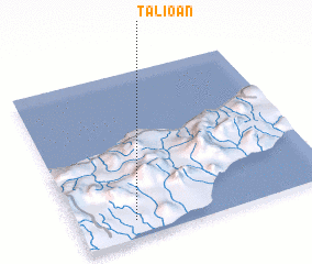 3d view of Talioan