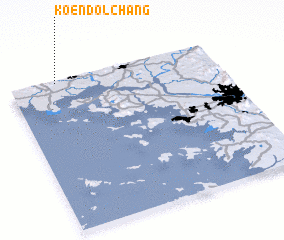 3d view of Koendolchang