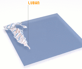 3d view of Luban