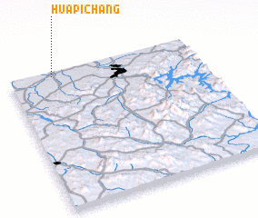 3d view of Huapichang