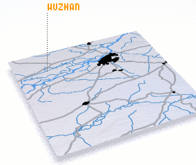 3d view of Wuzhan