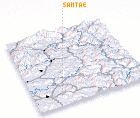 3d view of Samt\