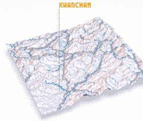 3d view of Kwanch\