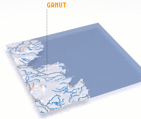 3d view of Gamut