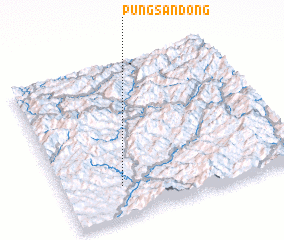 3d view of P\