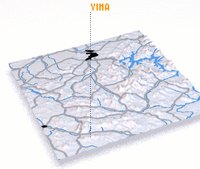 3d view of Yima