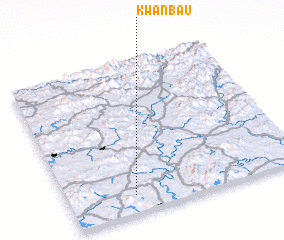 3d view of Kwanbau