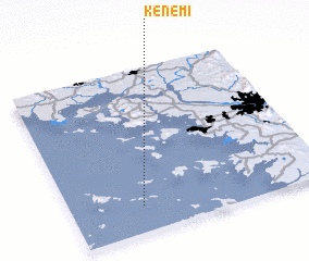 3d view of Kenemi