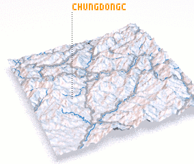 3d view of Chung-dong (2)