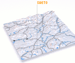 3d view of Saet\