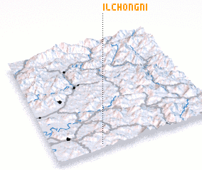 3d view of Ilch\