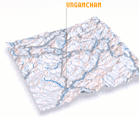 3d view of Ŭngamch\