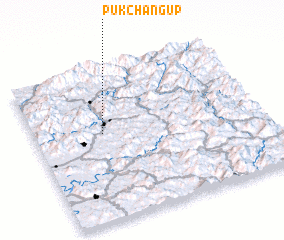 3d view of Pukch\