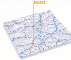 3d view of Su-dong