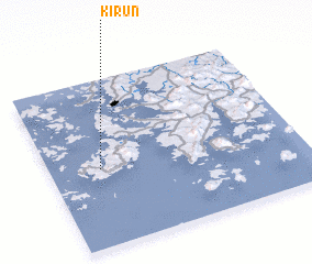 3d view of Kirun